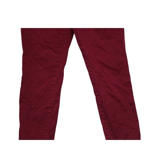 Y2K Tripp Jeans Size 5 Low Rise Skinny Mall Goth Grunge Punk Stretch Emo Scene - Picture 3 of 12